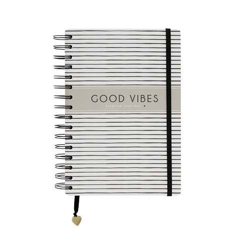 Ringbuch "Good Vibes"