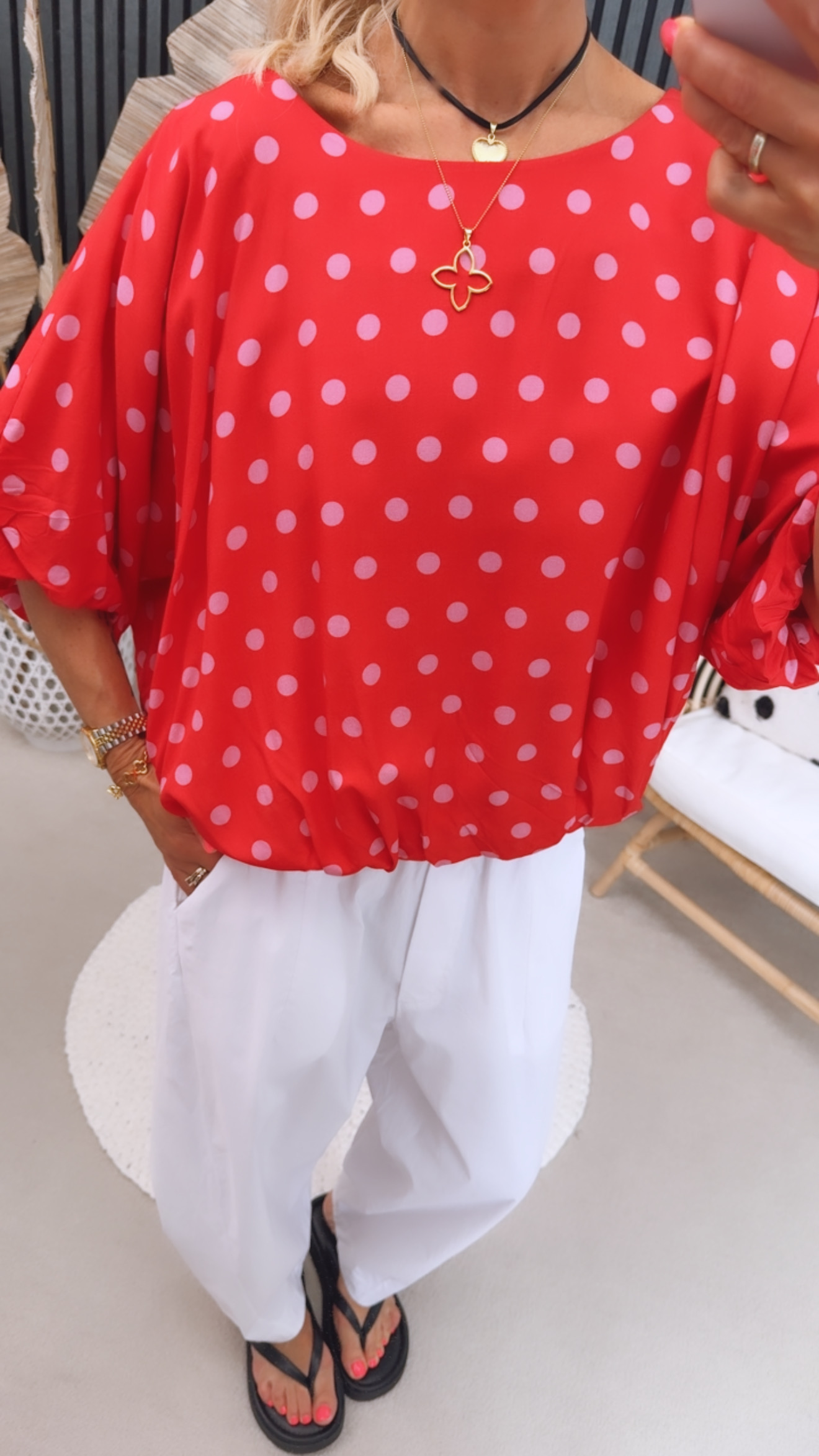 Bluse "Leonoriii"