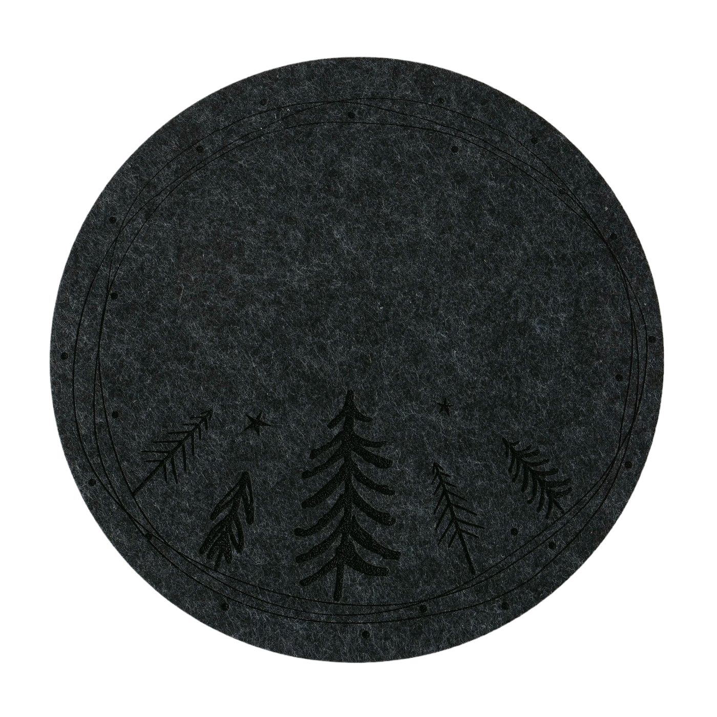 Tischset "Trees"