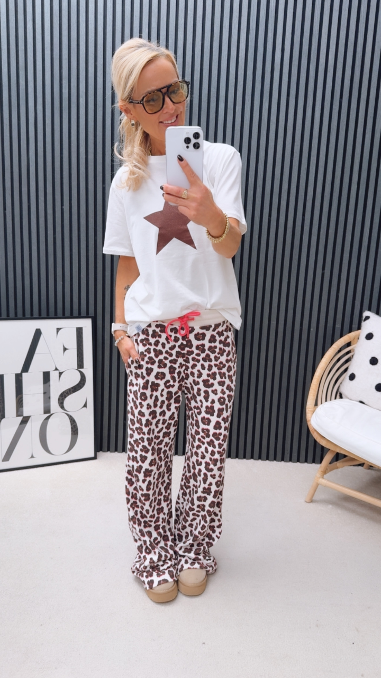 Jogger "Leo Jogg Pants"