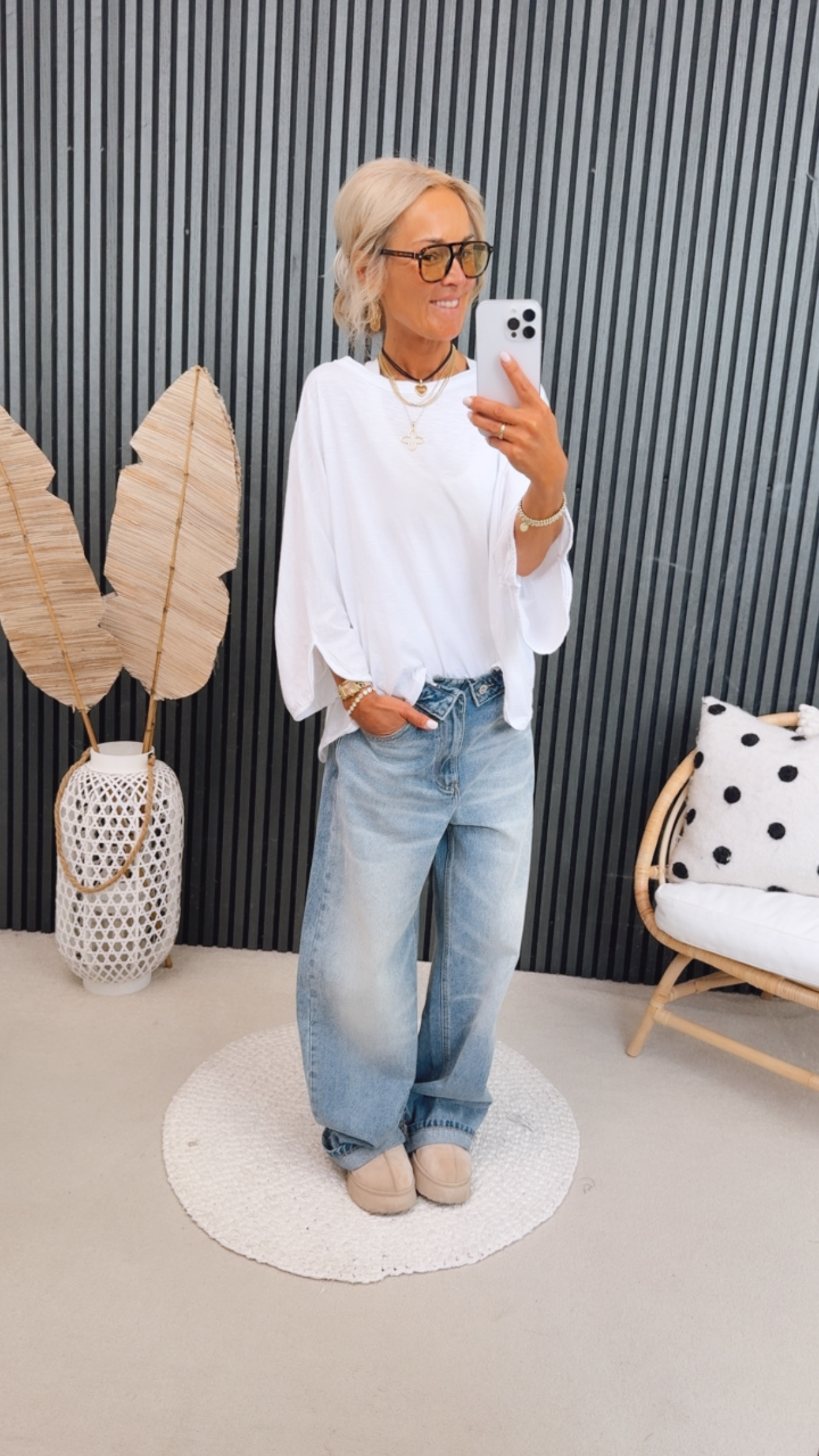 Jeans "Halooora"