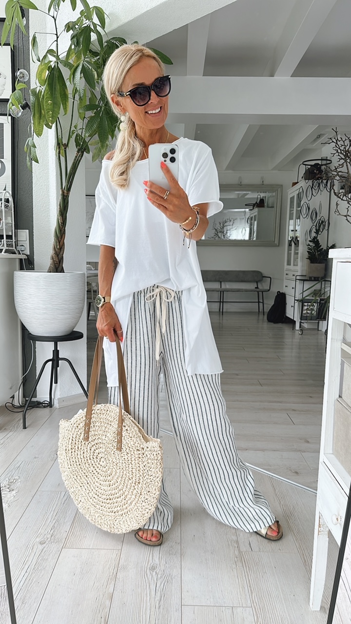 Leinenhose "Karolina"