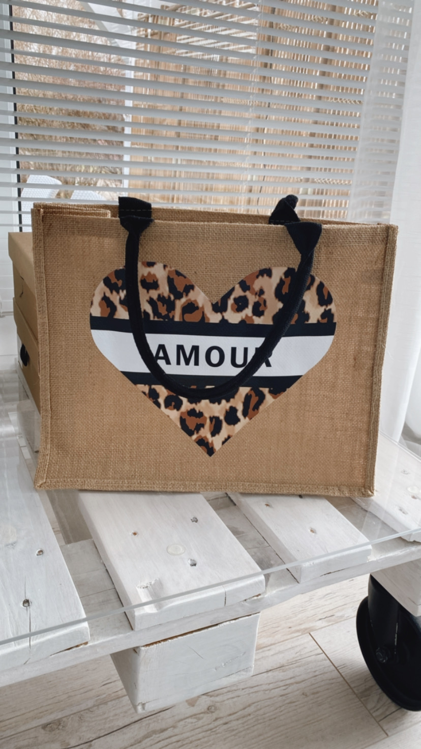 Tasche "AMOURRR"