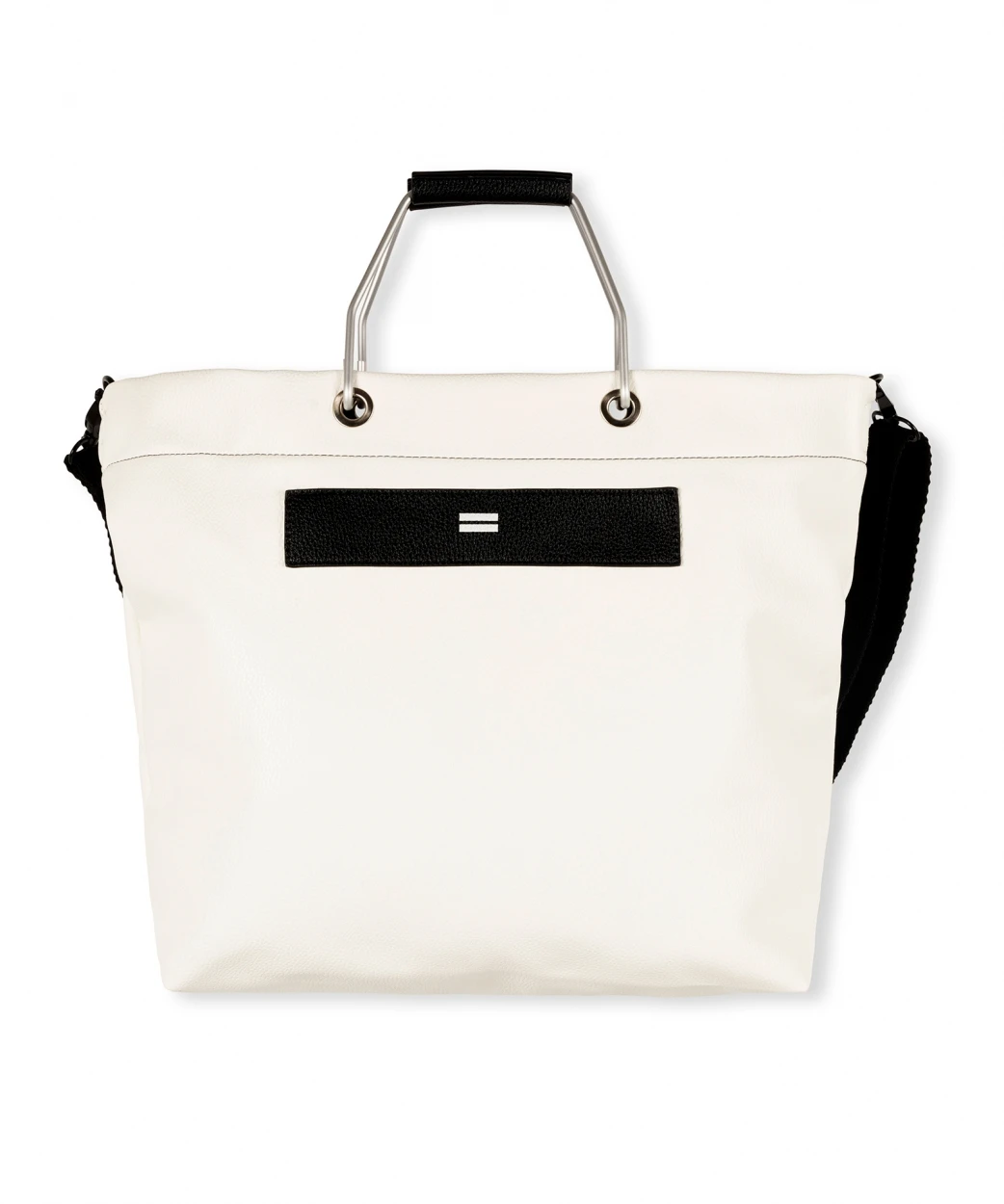 Tasche "Small Contrast Shopper"