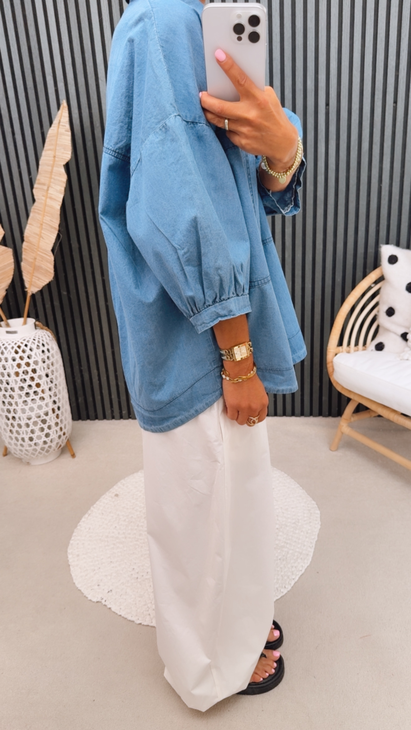 Bluse "Makieee"