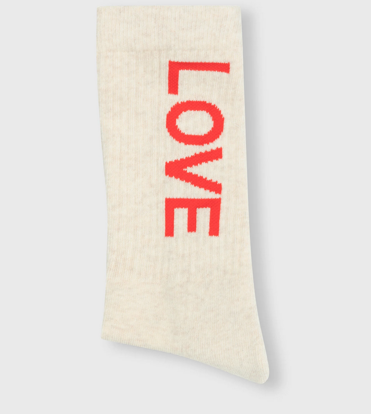 Socken "Love"