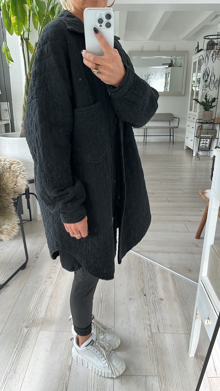 Cardigan "Clementinaaa"