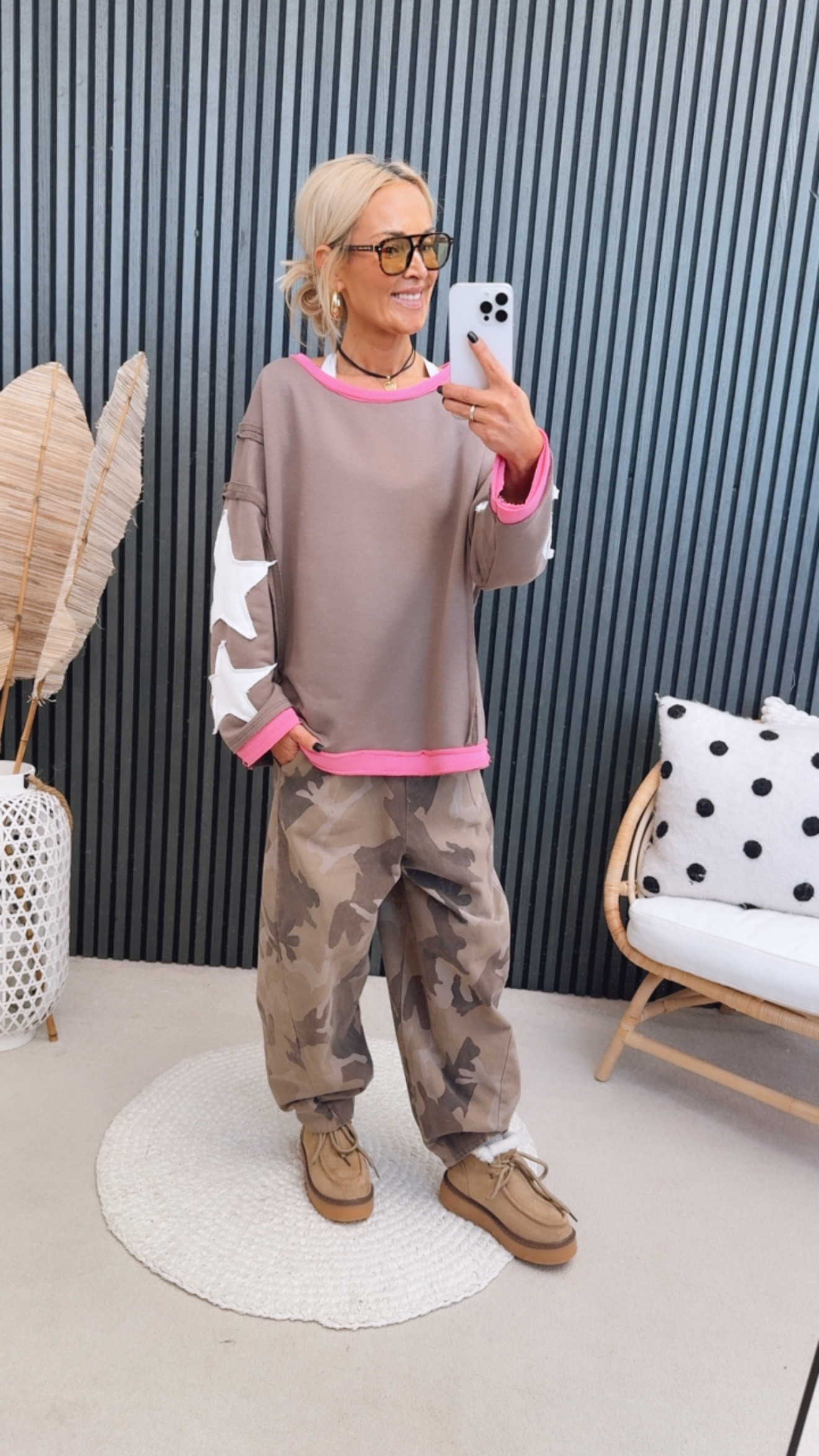 Sweater "Staaar"
