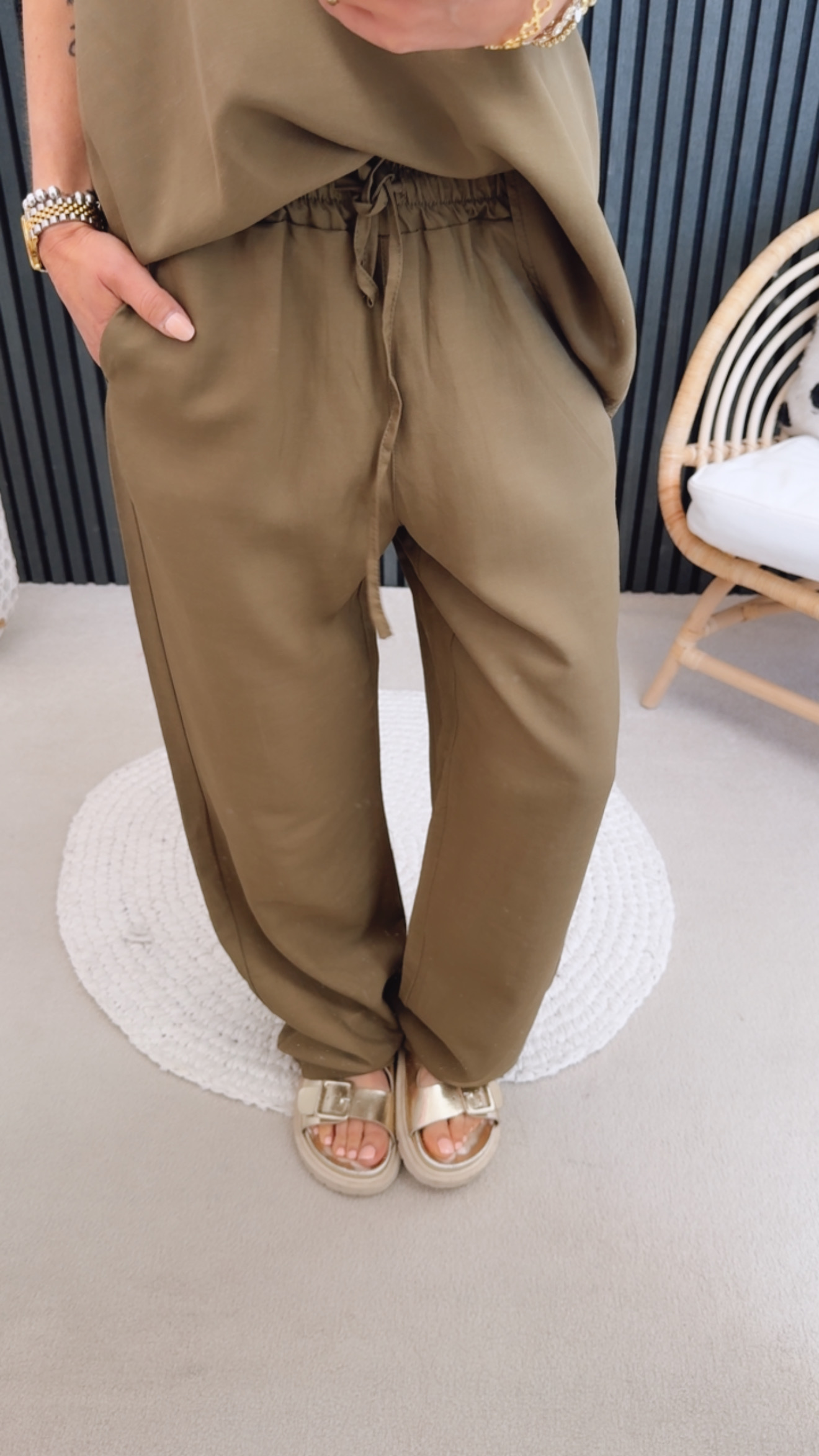 Hose "Bruniii"