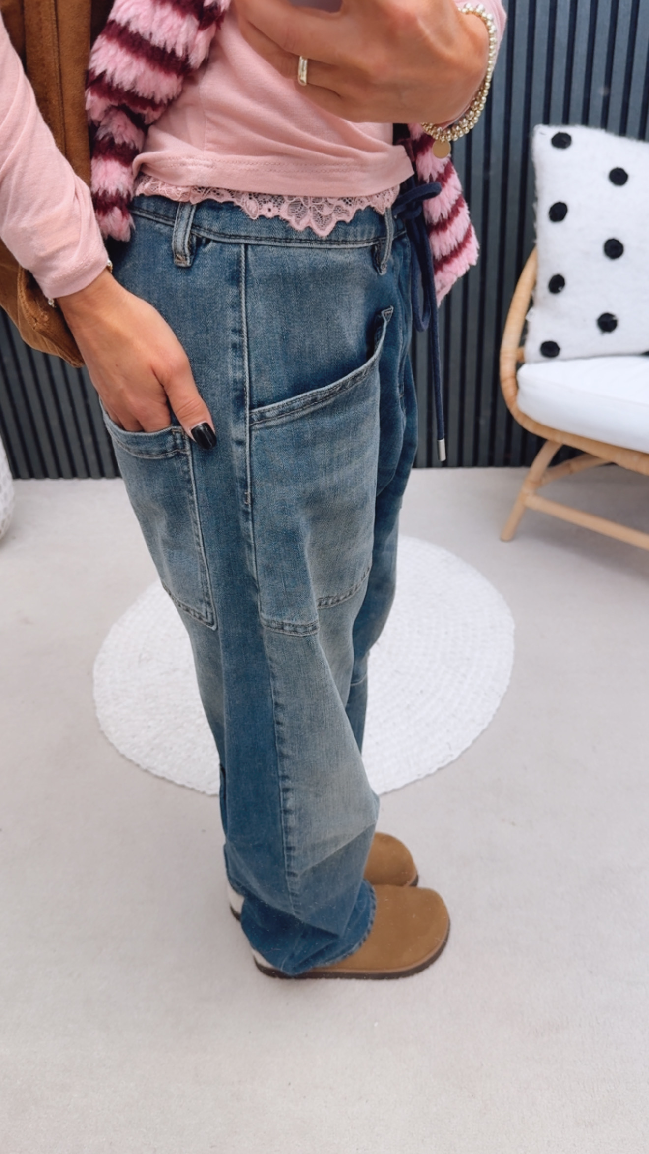 Jeans "Alvaaar"