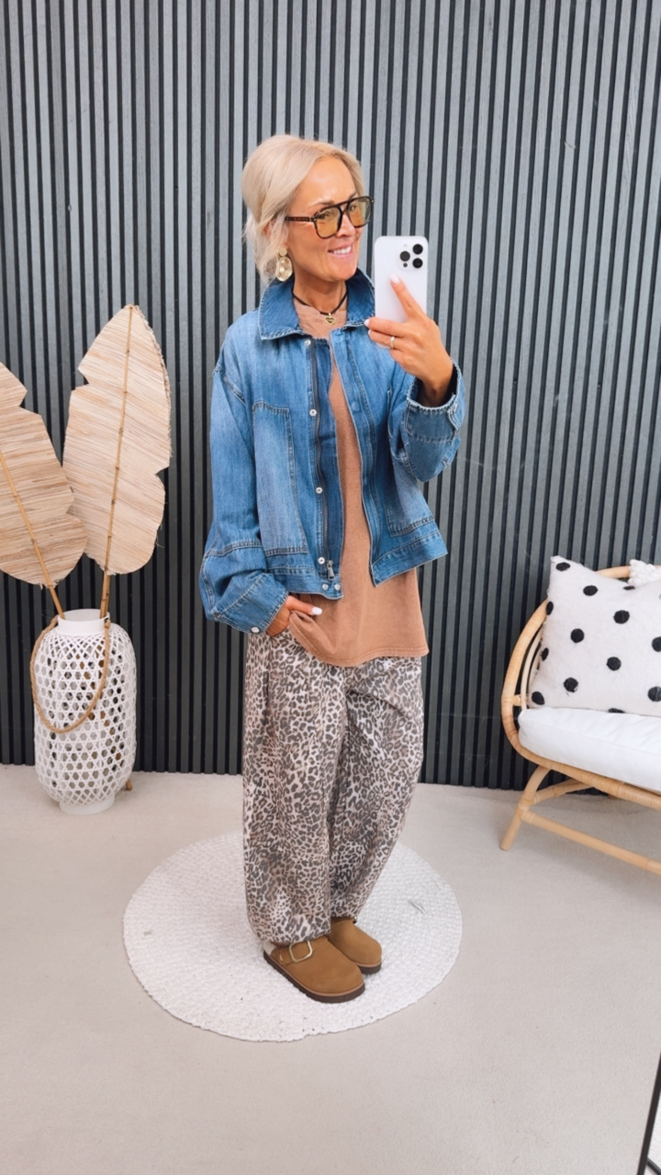 Jeansjacke "Estellaaa"