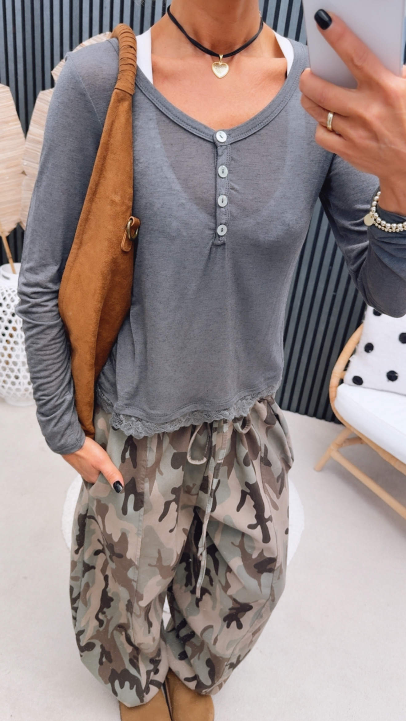 Cashmere Mix "Longsleeve Mooona"