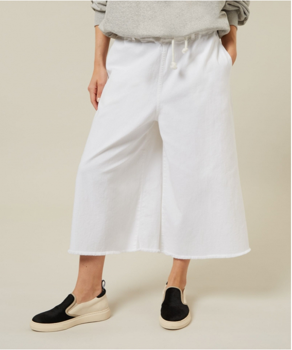 Hose "Denim Culotte II"