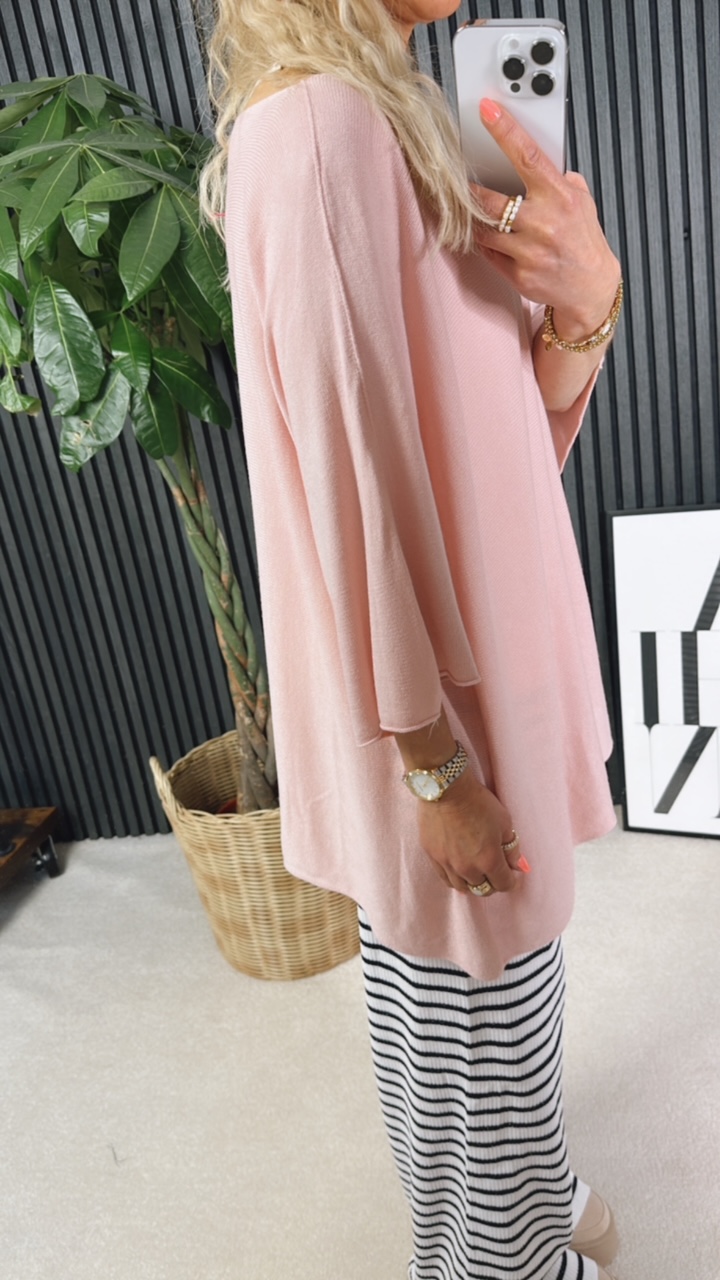 Oversized Pulli „Lykkke“