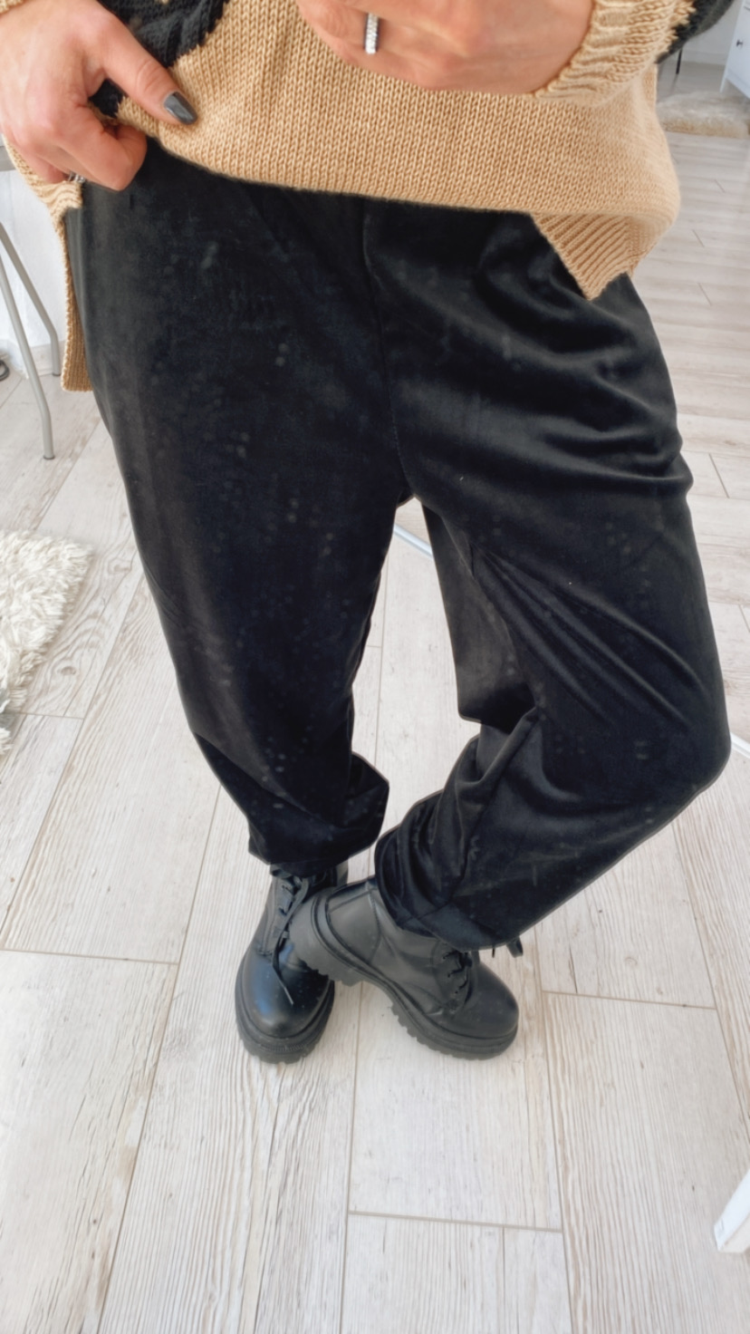 Jogger "Samttt"