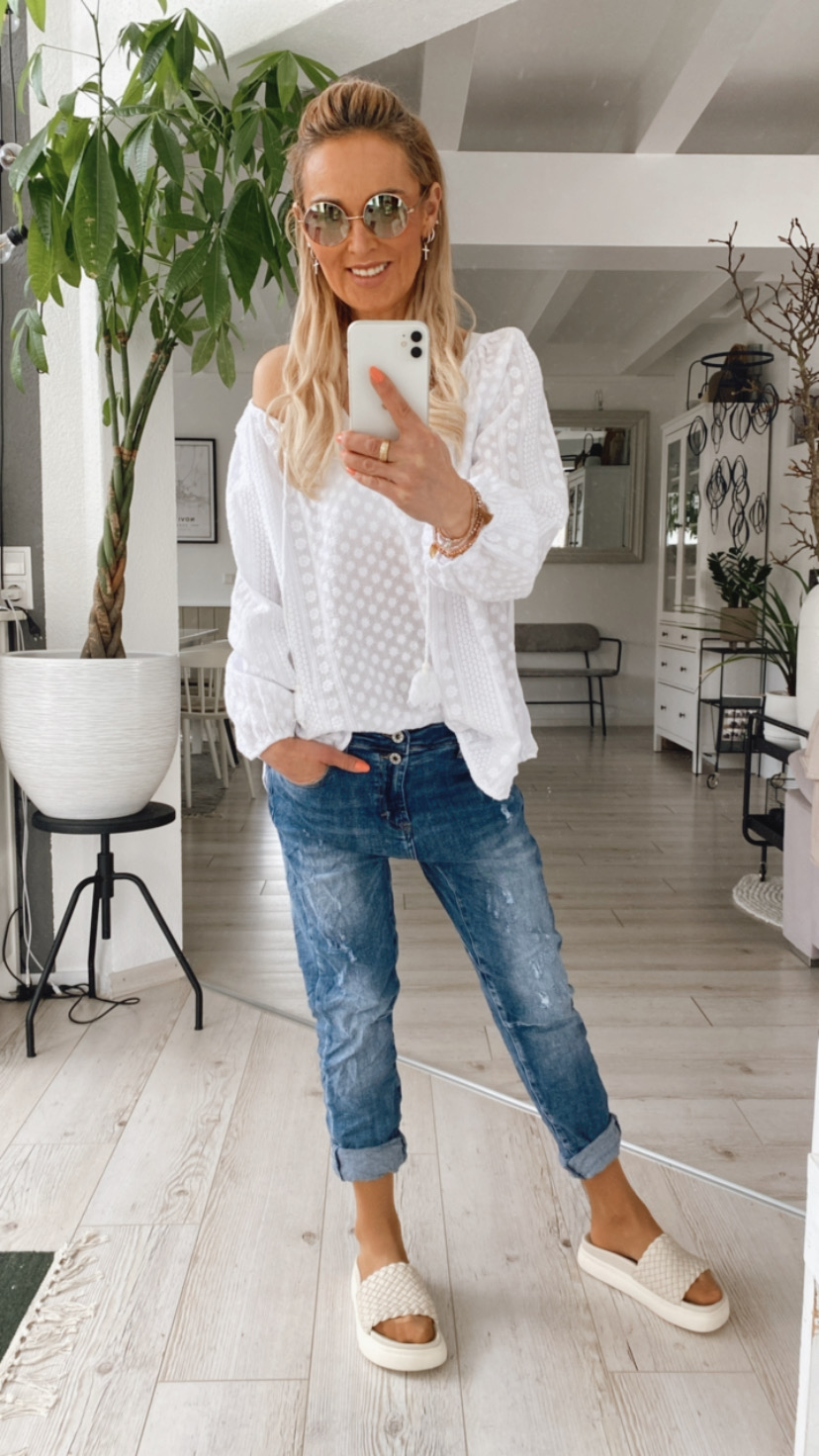 Jeans "Pearl - Ruby 5.0"