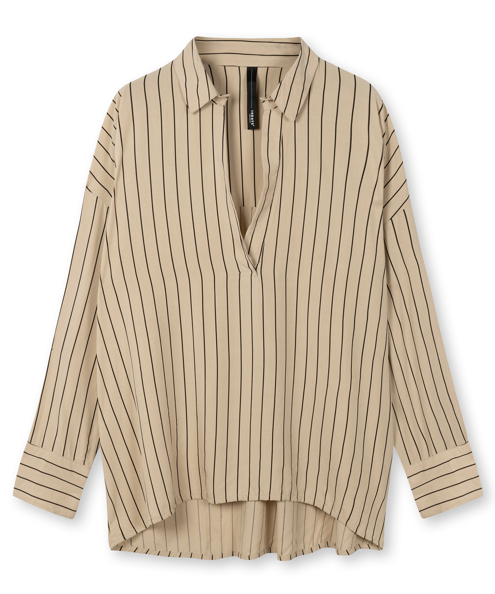 Bluse "Blouse Pinstripe"