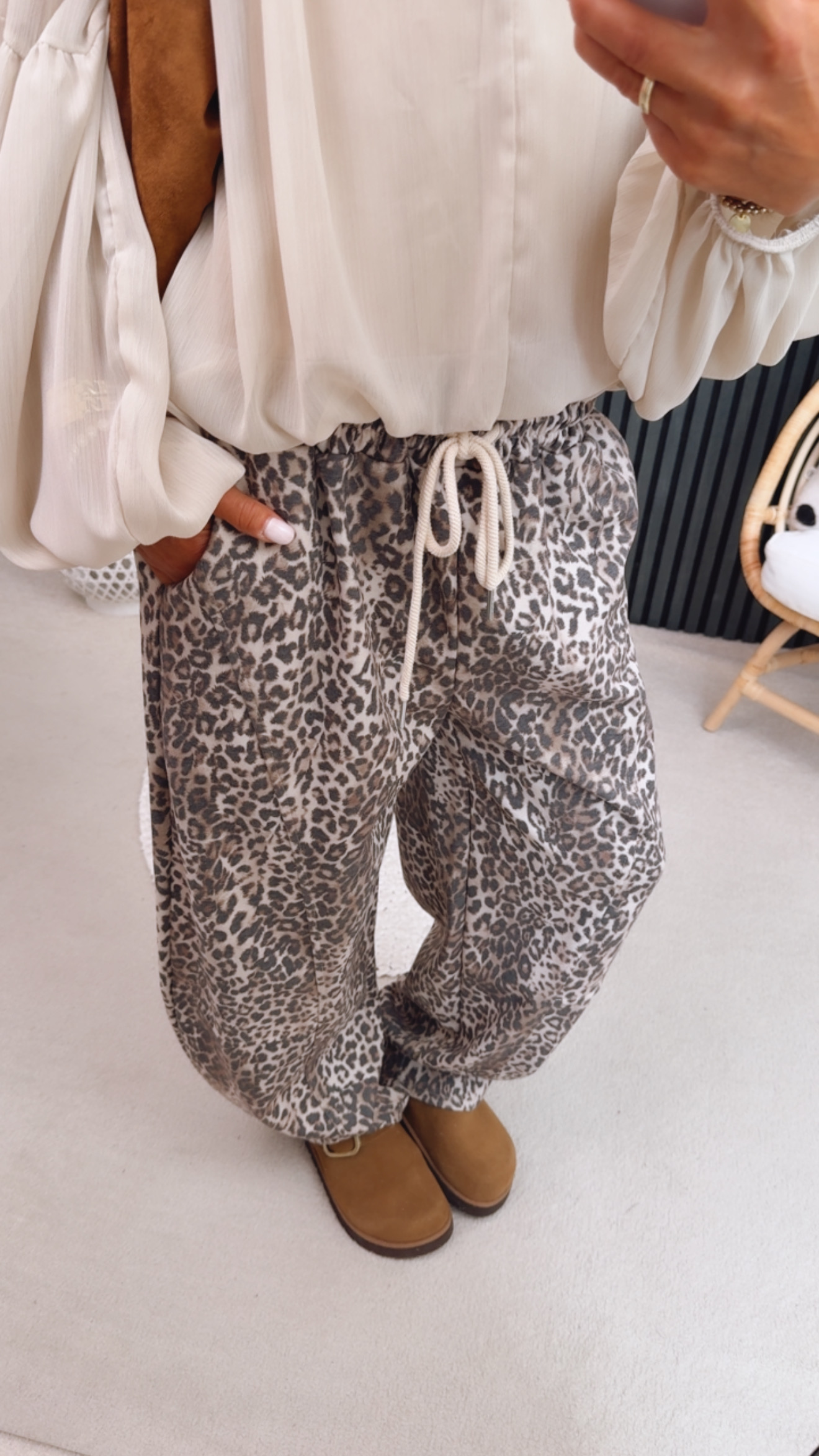 Jogg Pants "Cozy Pants now"