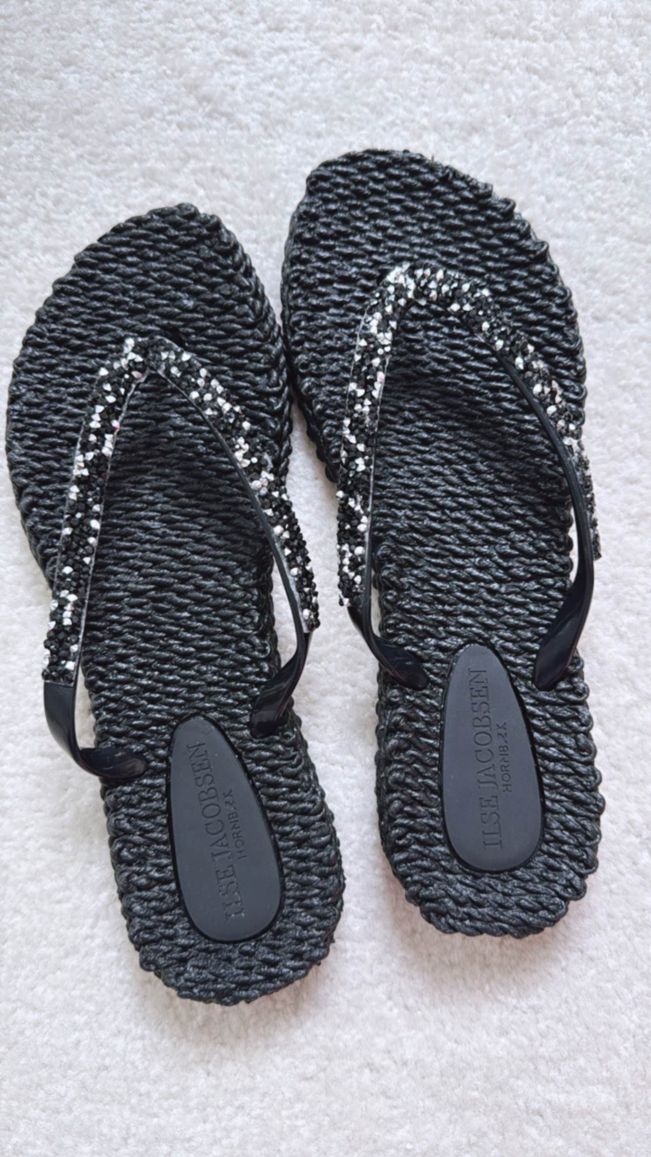 Schlappen "Strass"