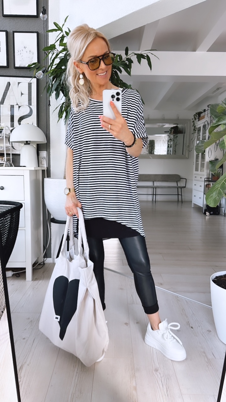 Shirt "Maaagnolia"