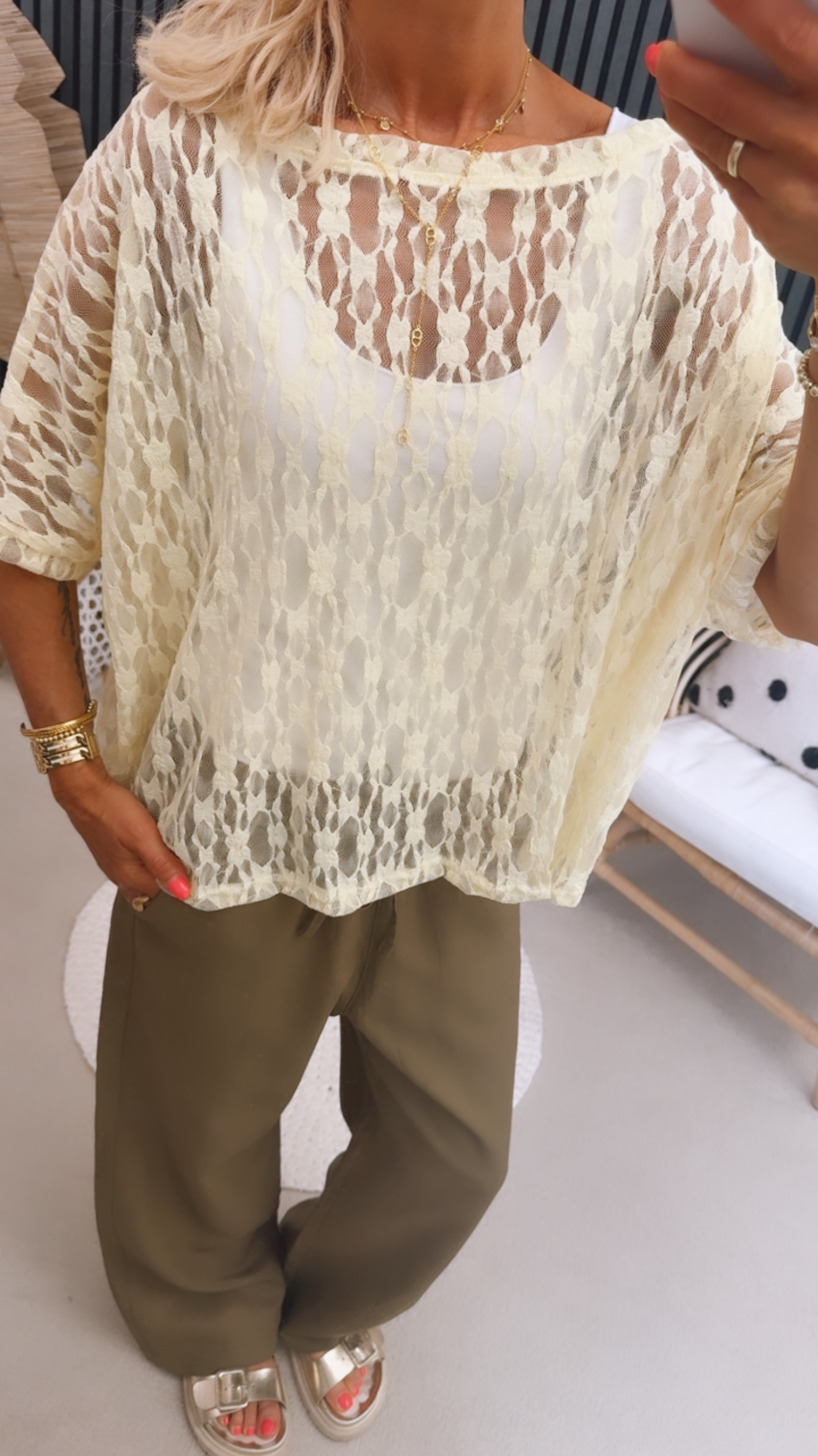 Shirt "Mariaaa"