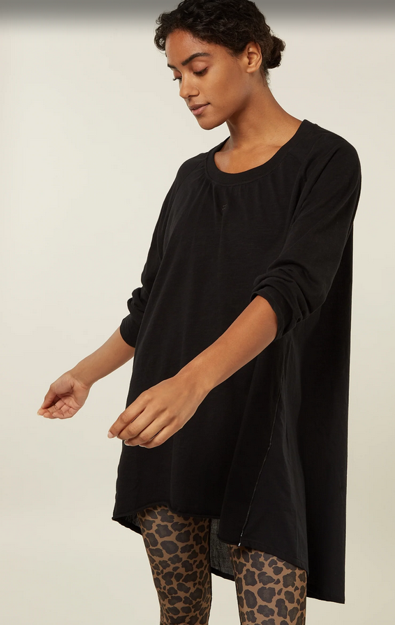 Tunika "Voile Back Shirt"