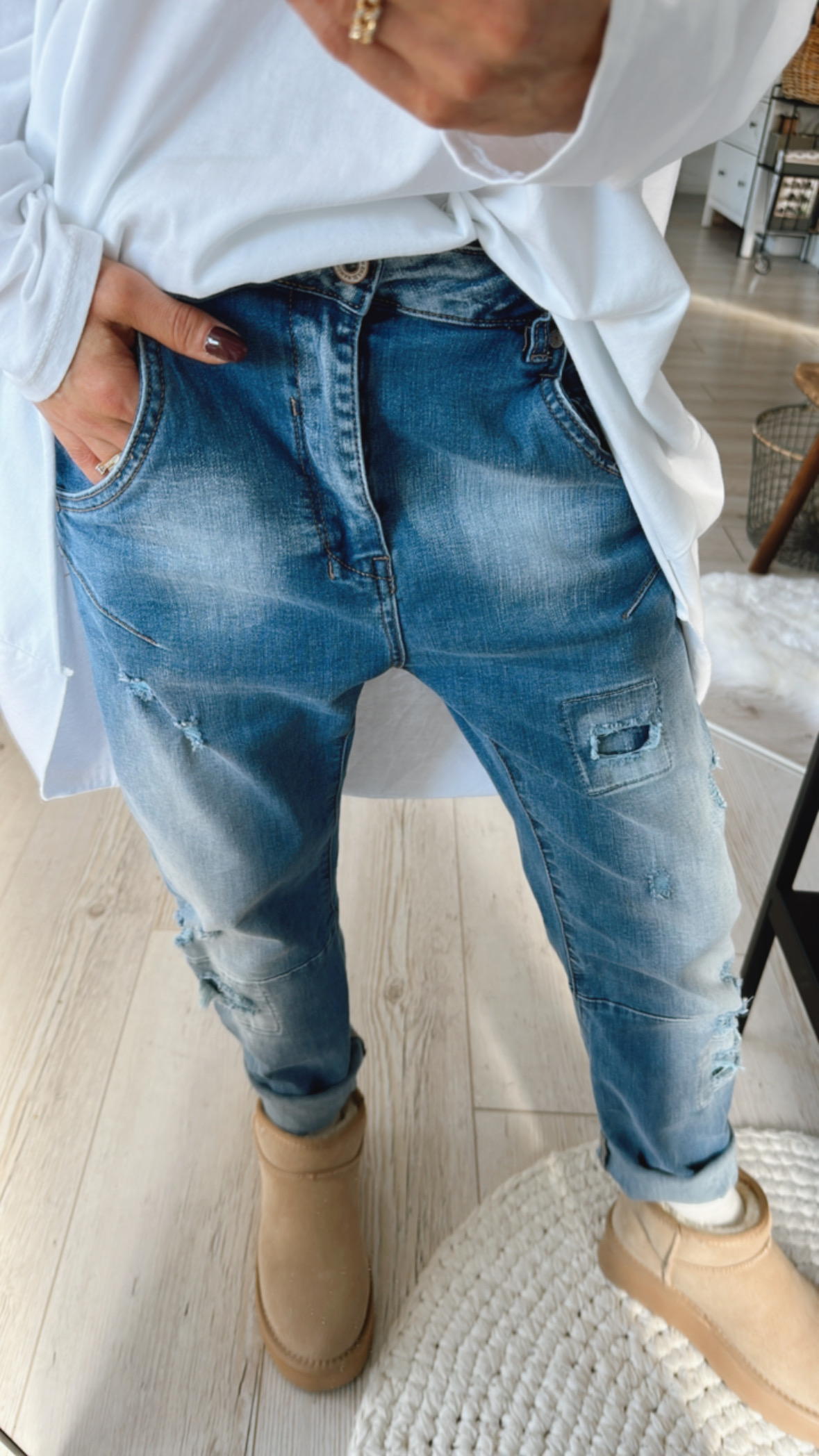 Jeans "Rubyyy 12.0"