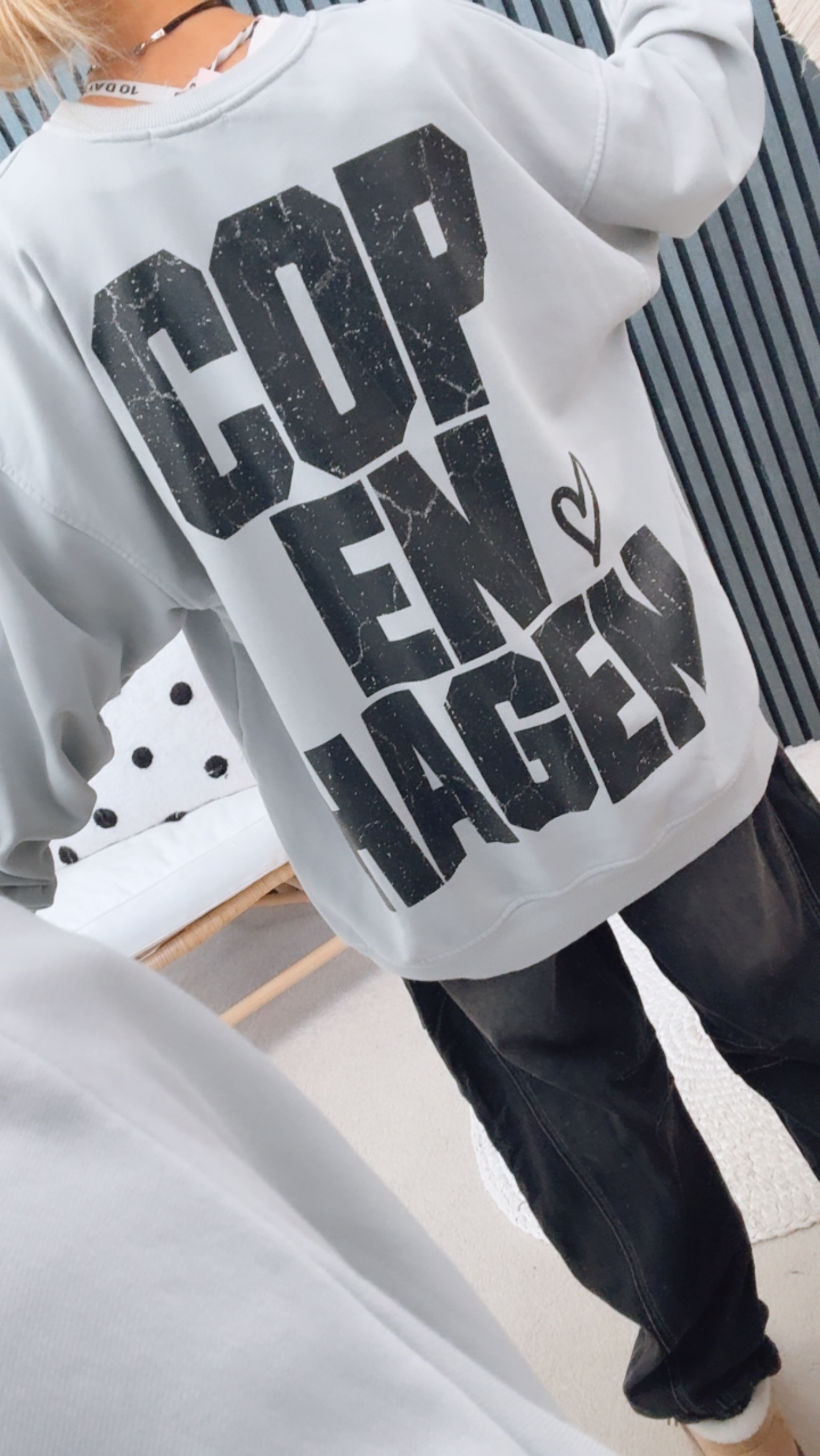Sweater "Copenhagen