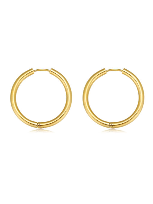 Ohrringe "Hoops" Ohrringe "Hoops"