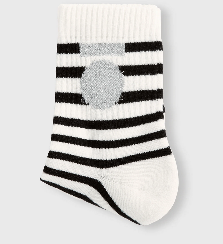 Socken "Short Stripes"