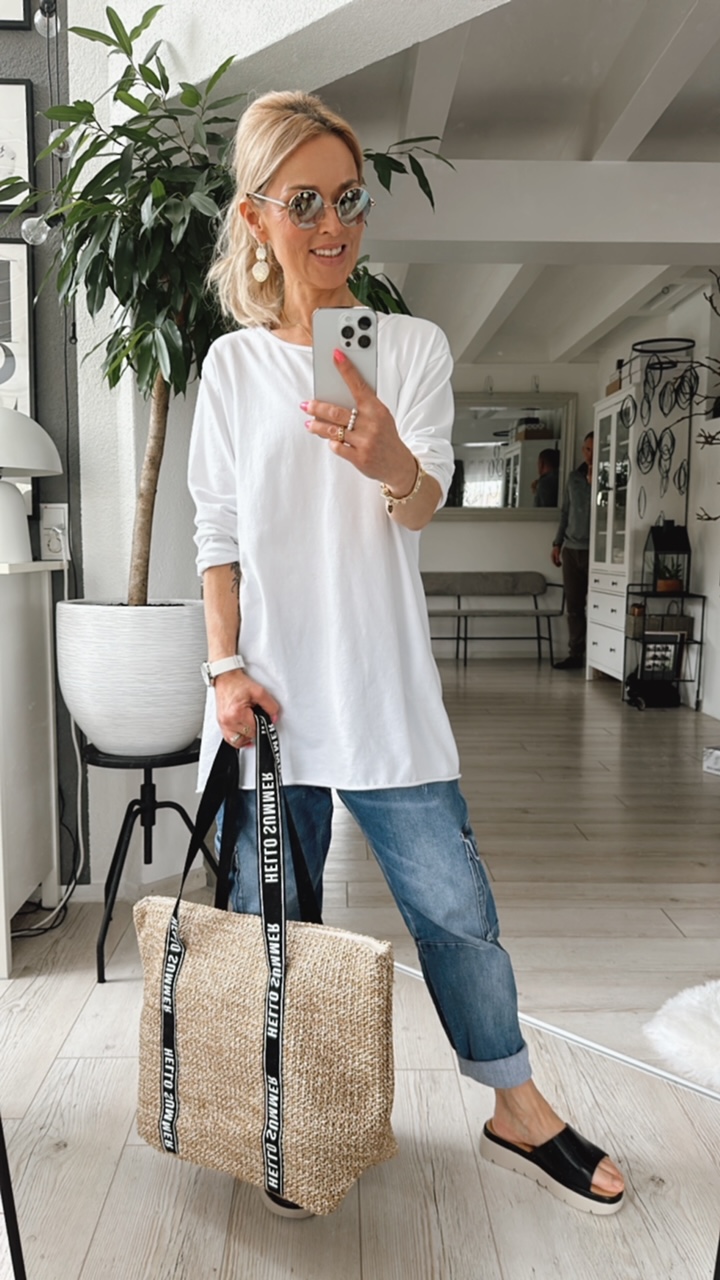 Tasche "Hello Summer"
