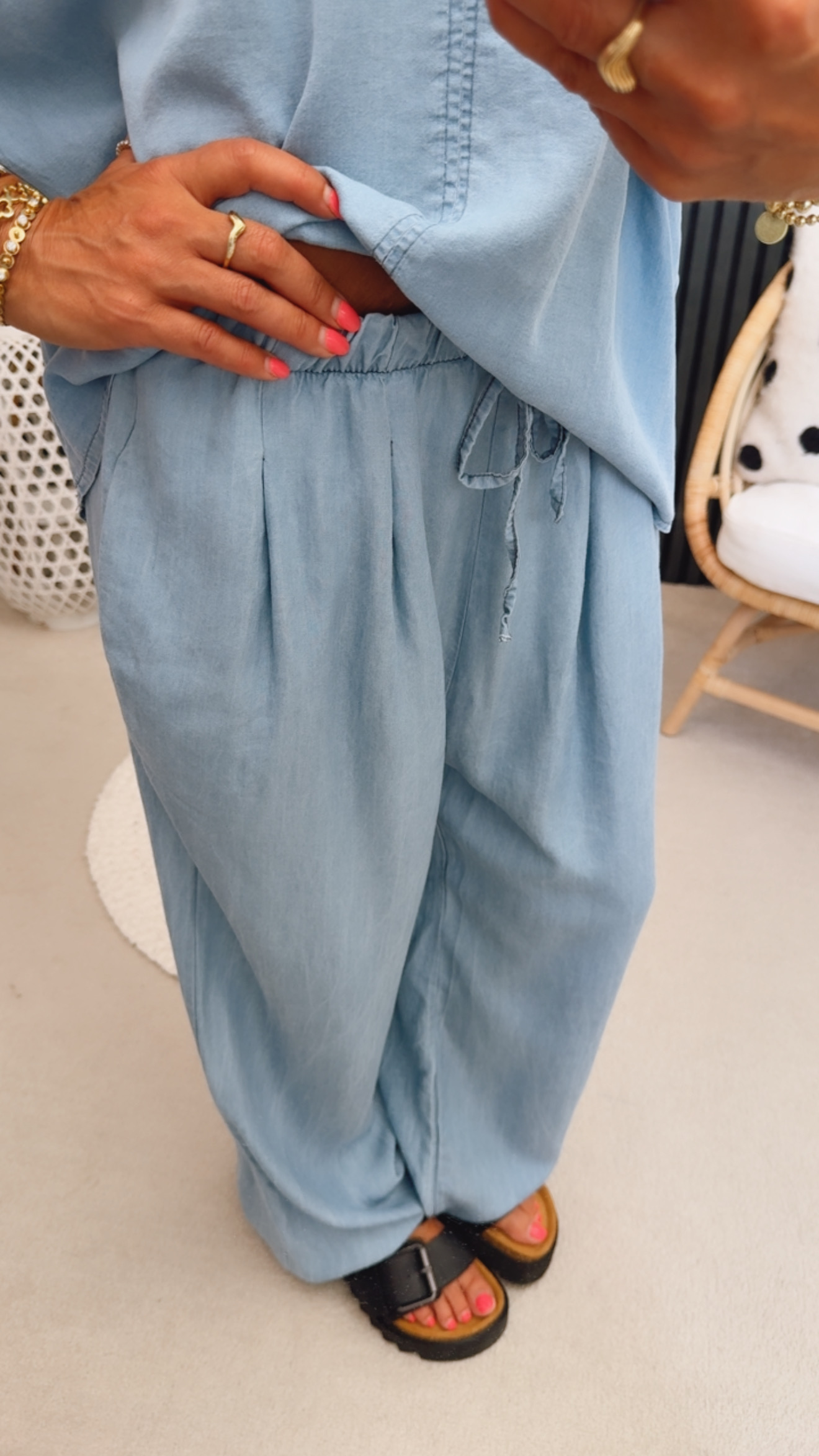 Jeans Hose "Magdyyy"