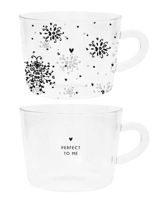 Tasse "Perfect To Me"