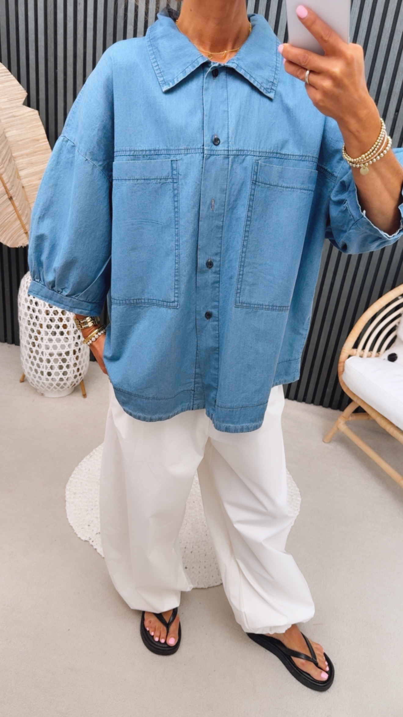 Bluse "Makieee"