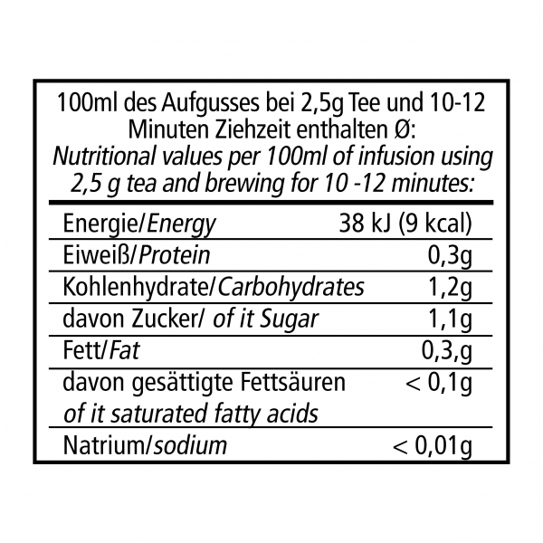 Tee "Sugar Roasted Almonds" Tee "Sugar Roasted Almonds"