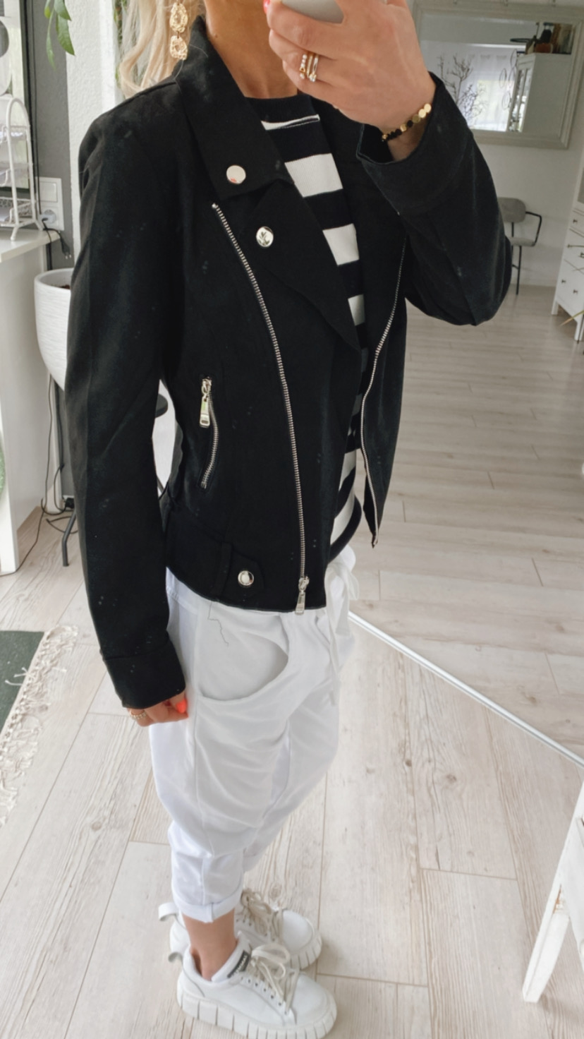 Bikerjacke "Billyyy"