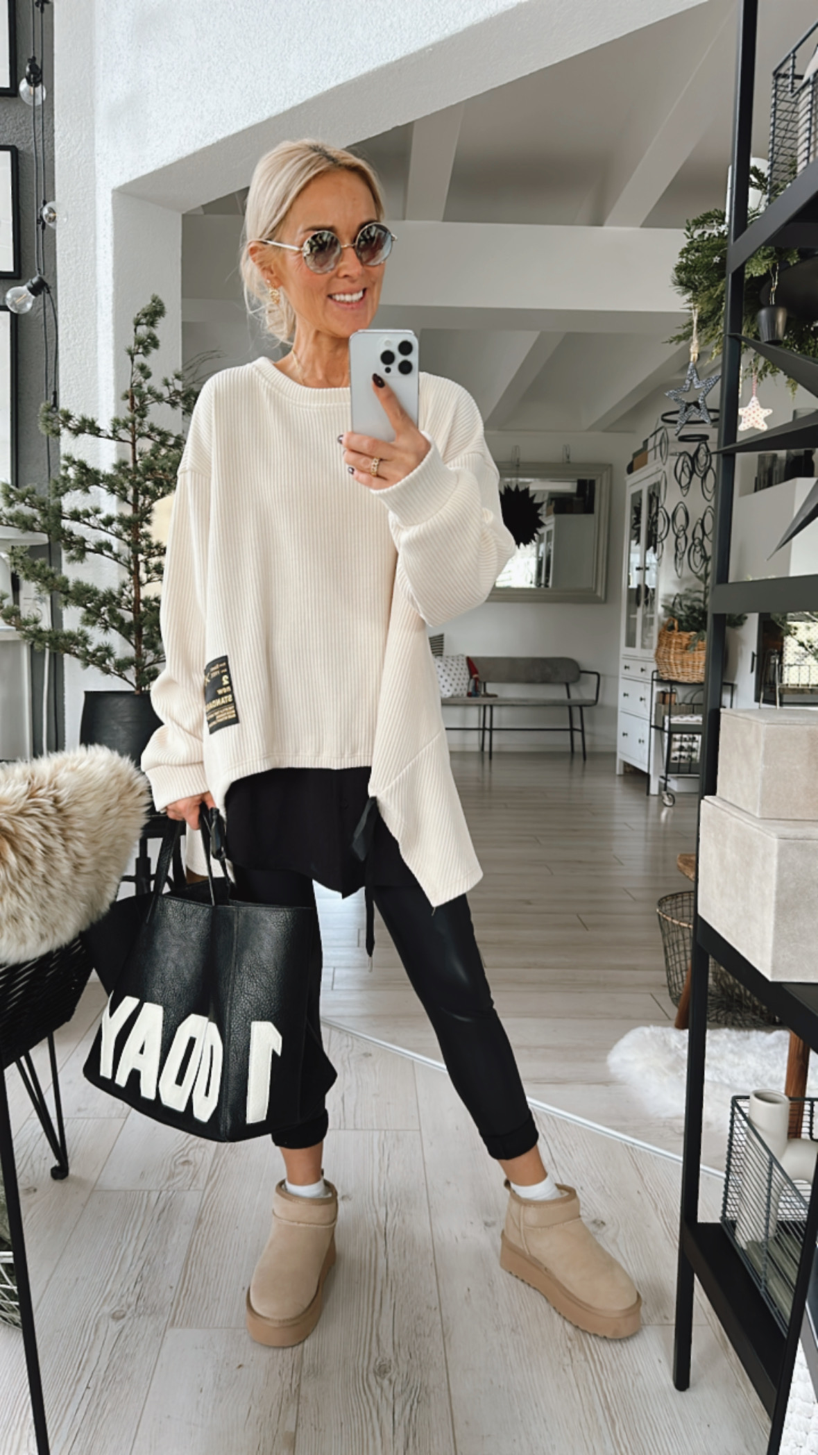 Sweater "Nalaaa"