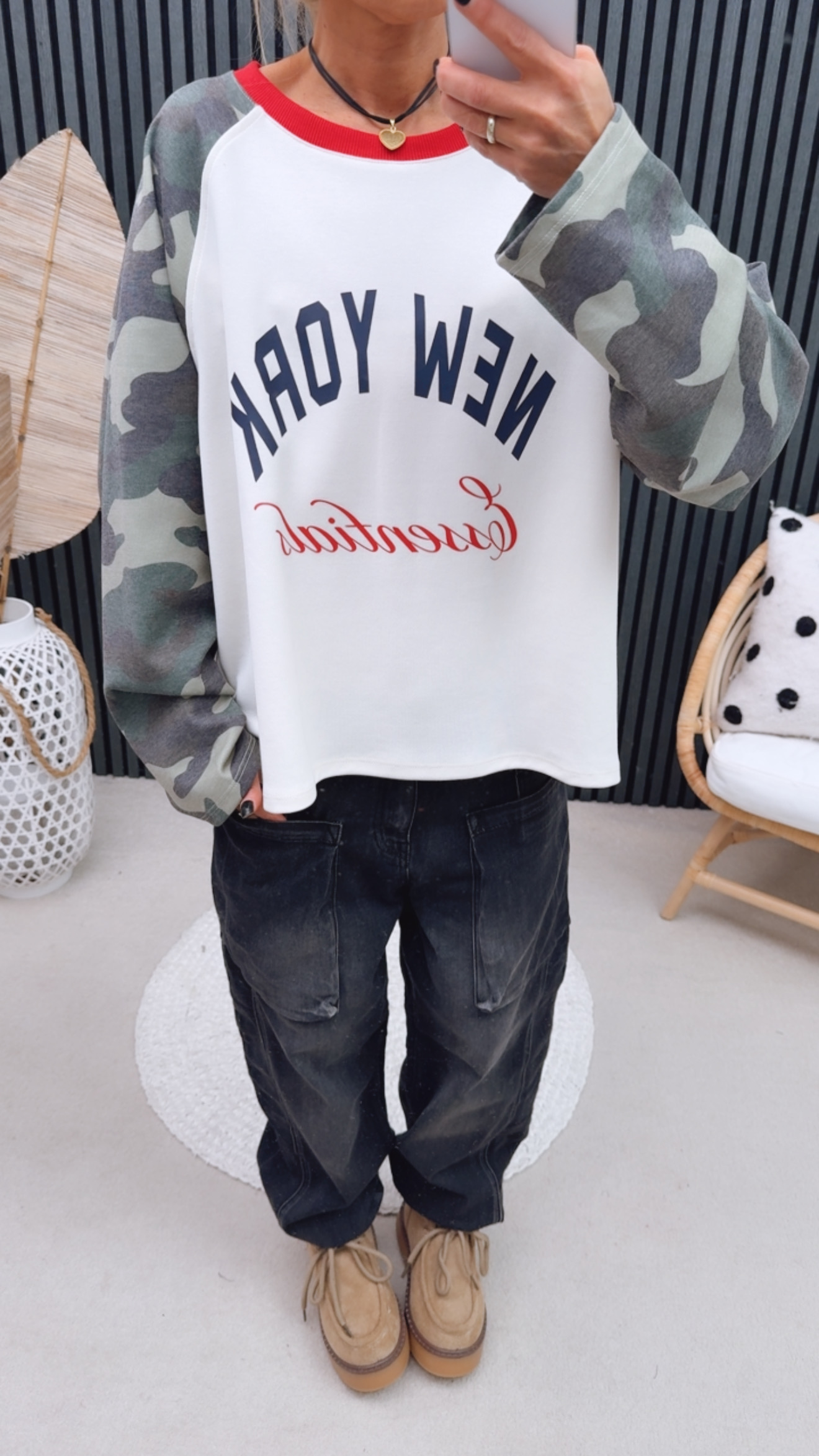 Longsleeve "Hektooor"