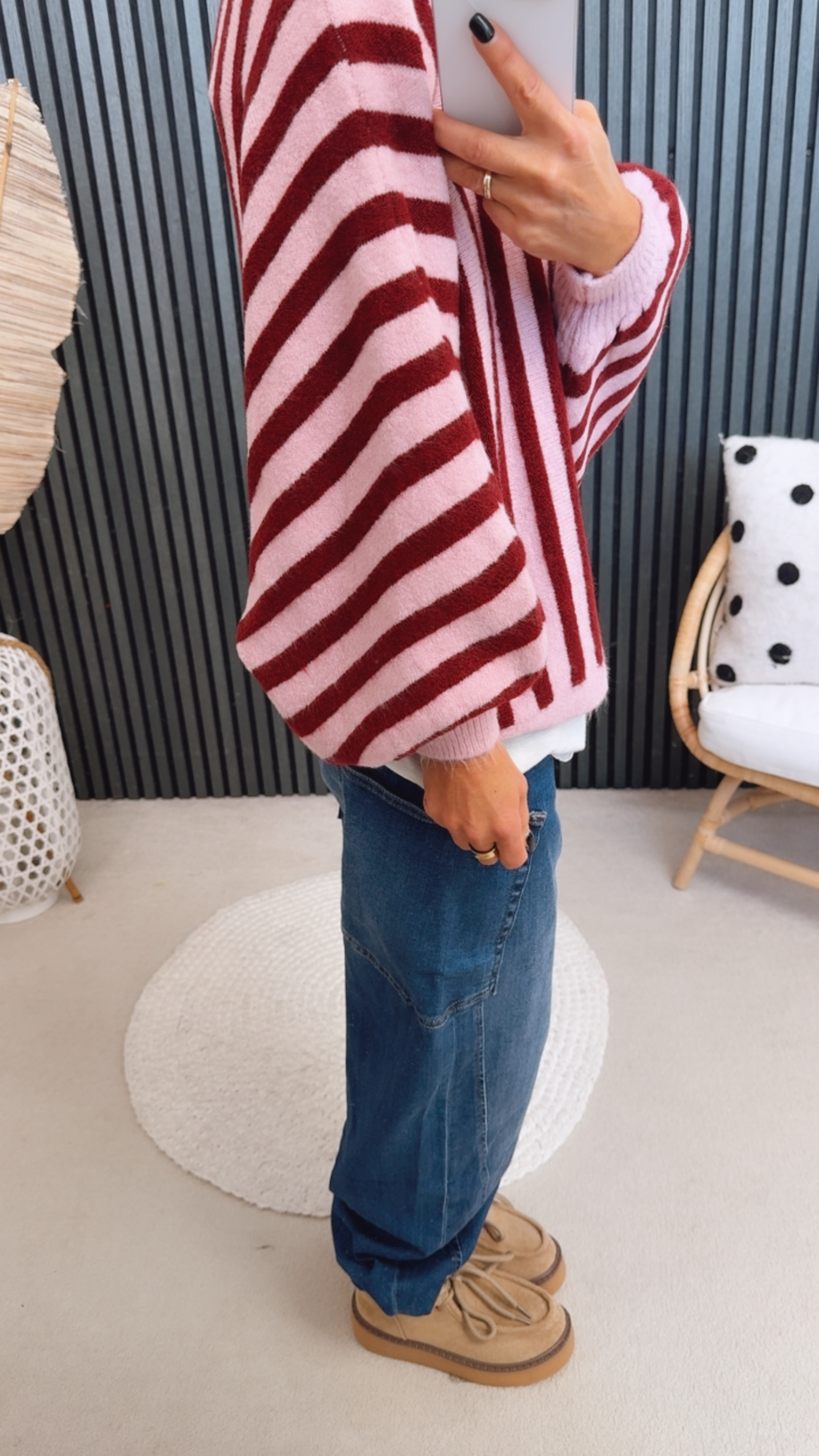 Strick Pullover "Vanessaaa"