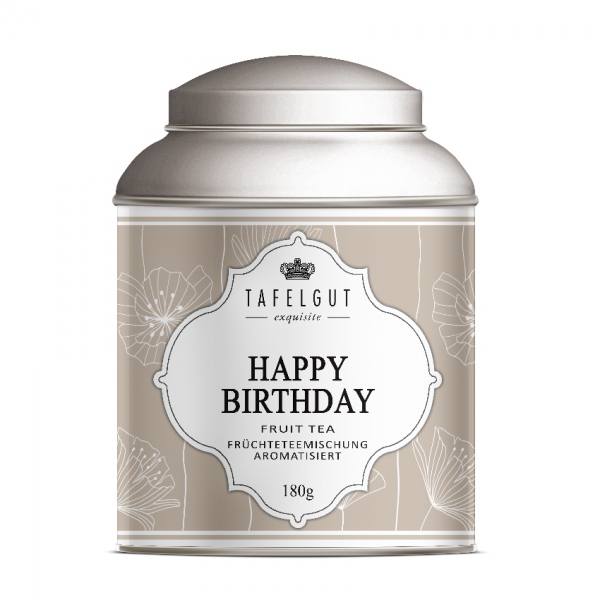 Tee "Happy Birthday" Tee "Happy Birthday"