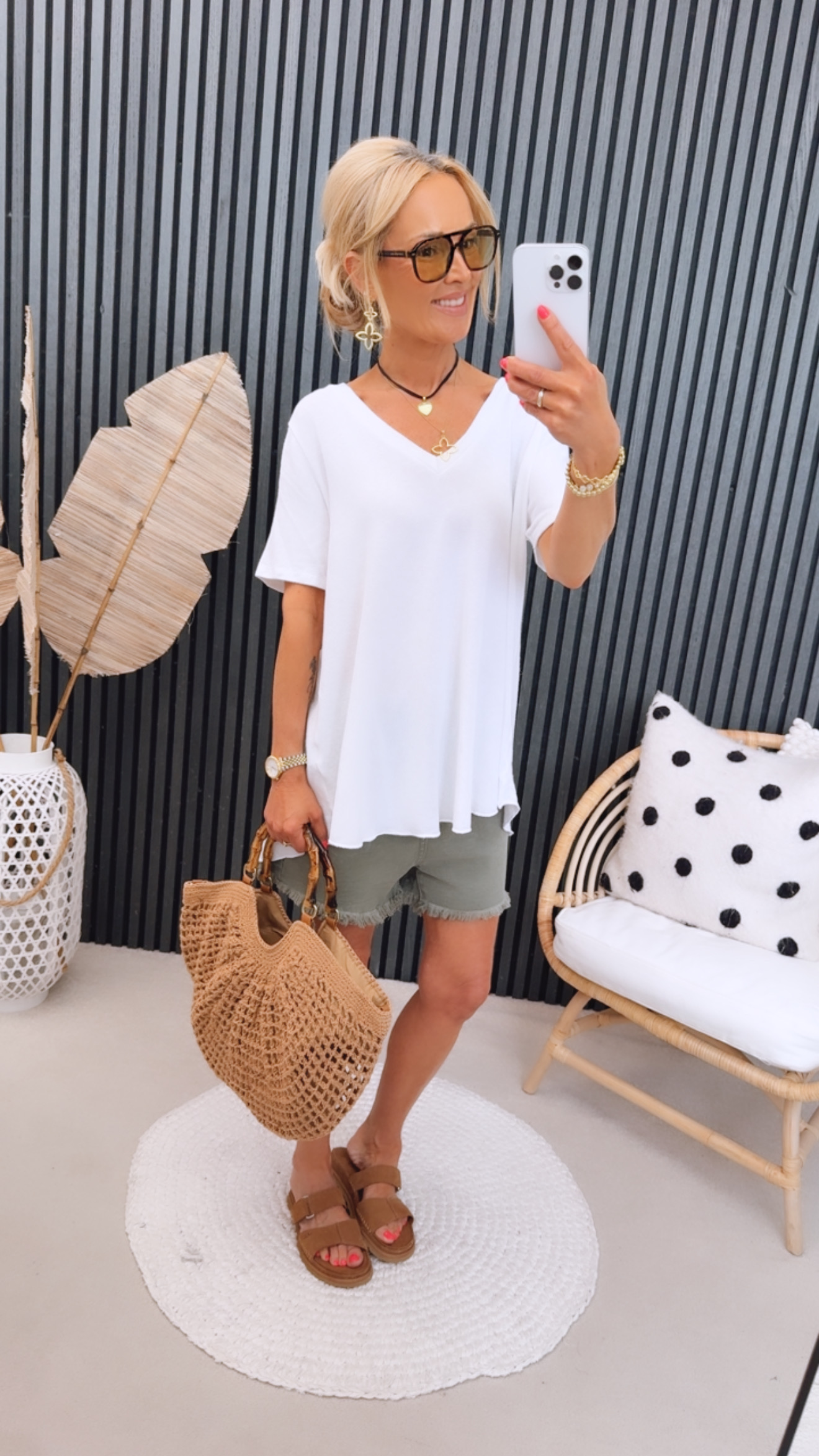 Shirt "Short Baaasic No.2"