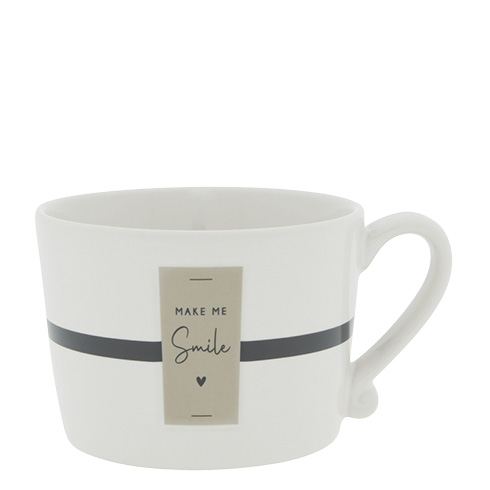 Tasse "Make me smile" Tasse "Make me smile"