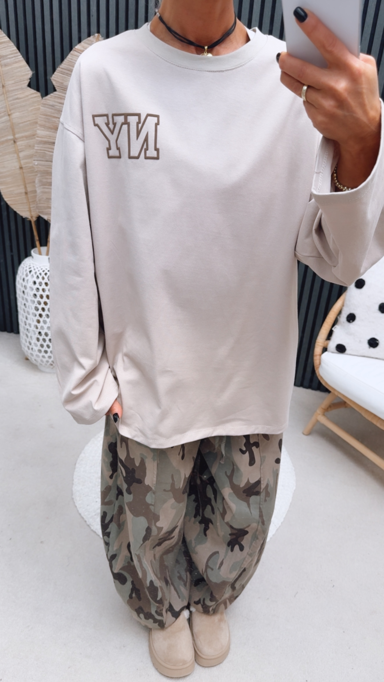 Shirt "Toveee"