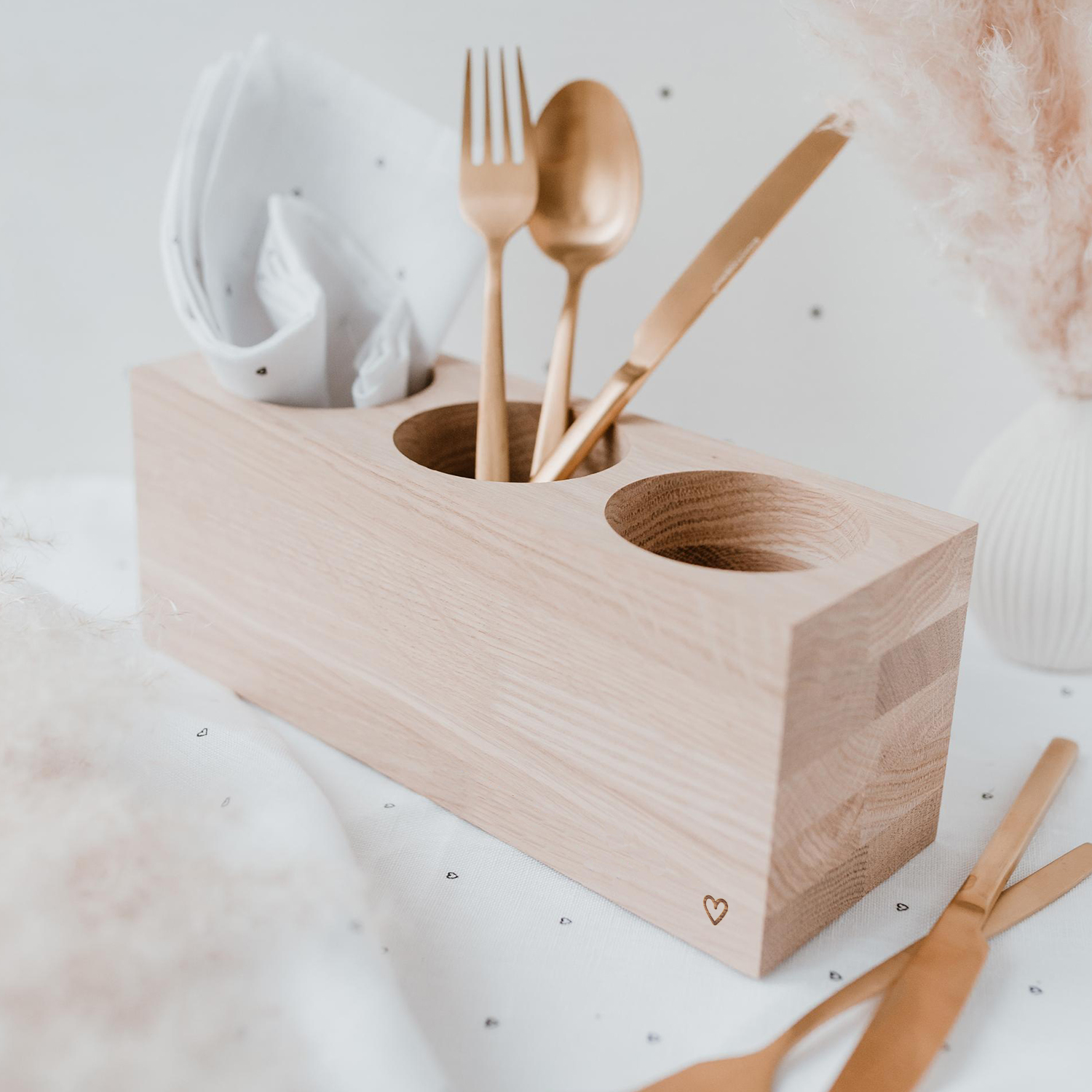 Holzblock "Classic"