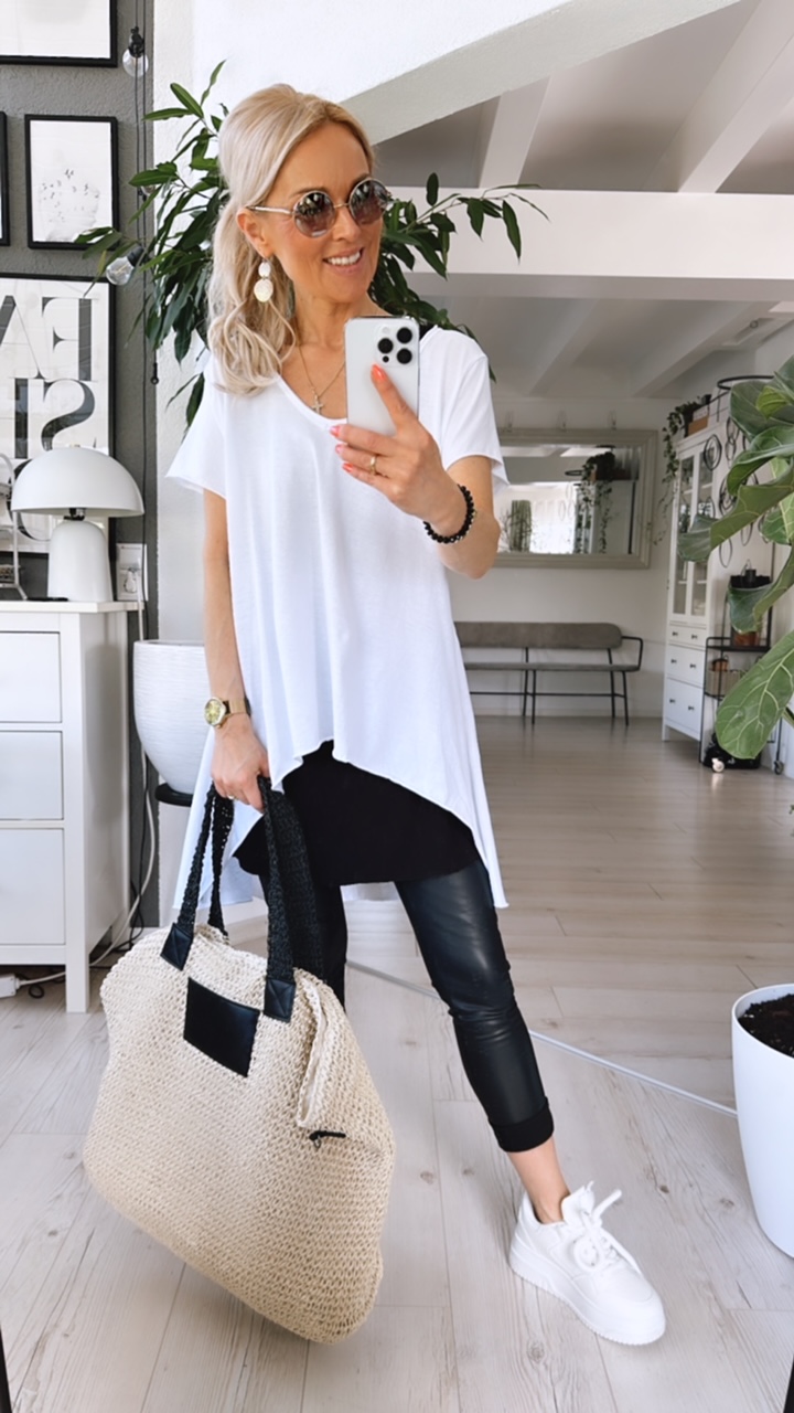 Shirt "Basic Meeerlin"