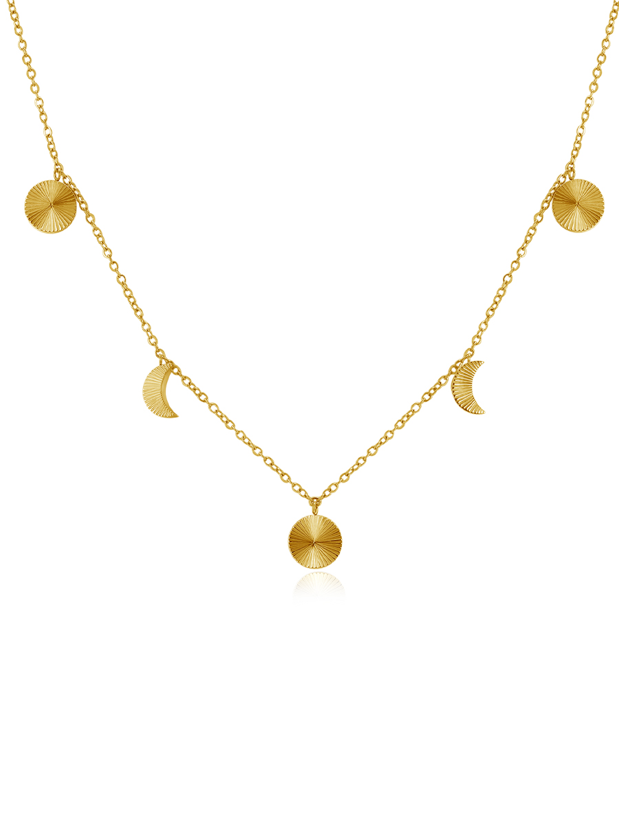 Kette "Moon Cycle"