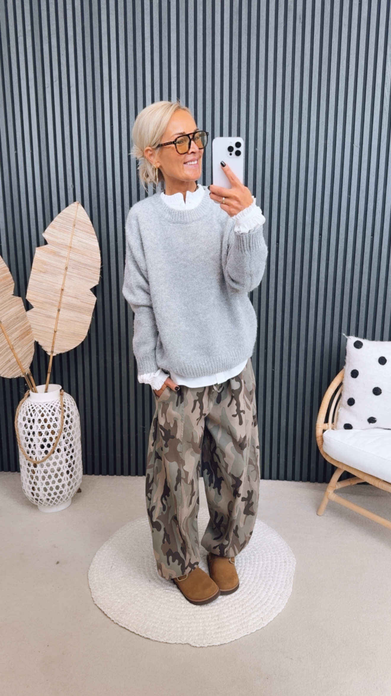 Strickpullover "Luuuke"
