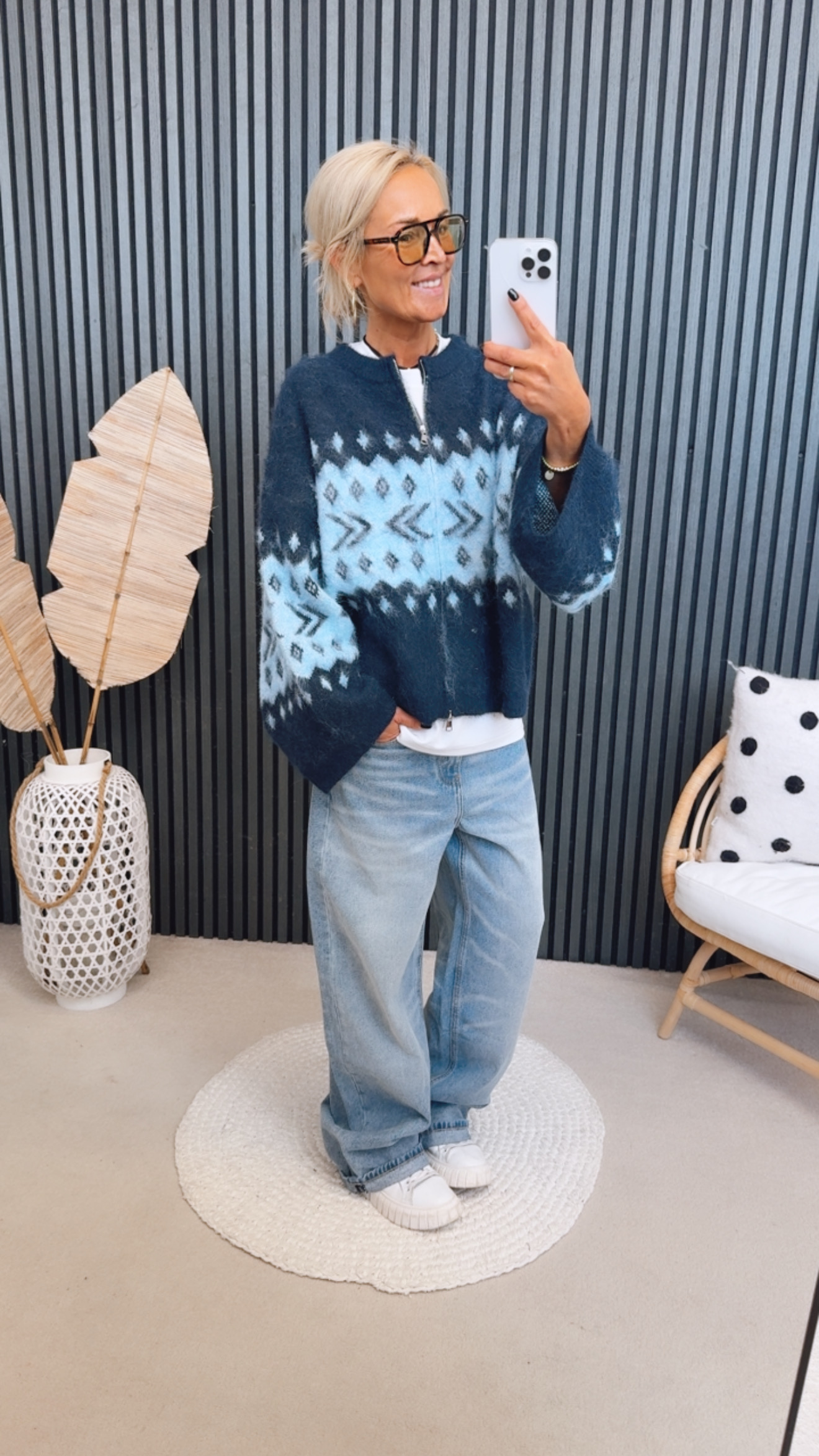 Cardigan "Jakooob"