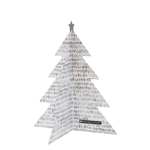 Papier Weihnachtsbaum