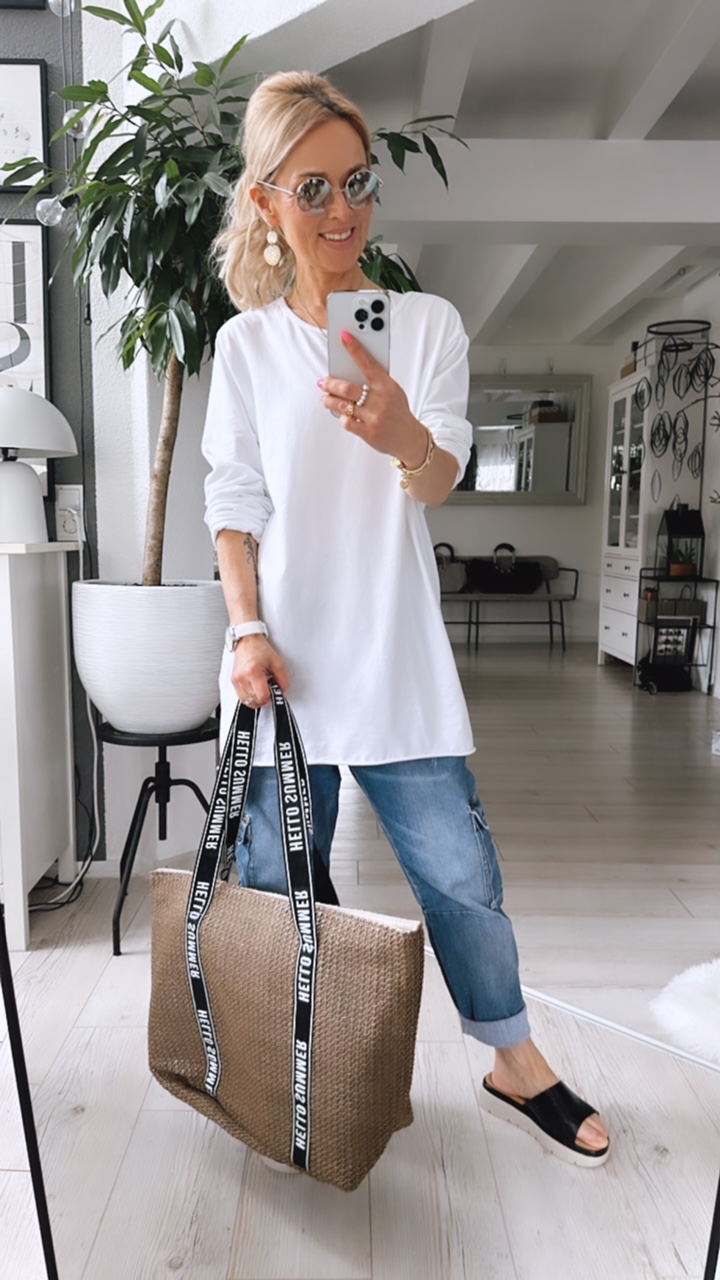 Tasche "Hello Summer"